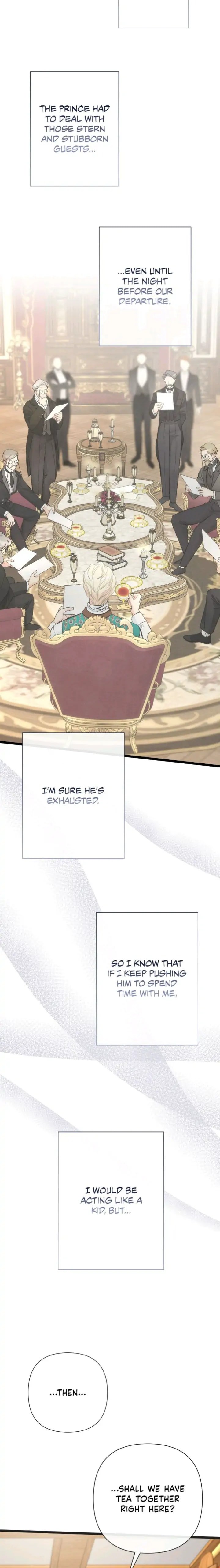 The Problematic Prince, Chapter 39 image 04